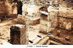 Tipasa - Ruines romaines 33